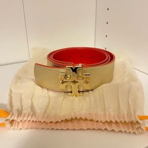 Tory Burch reversible belt